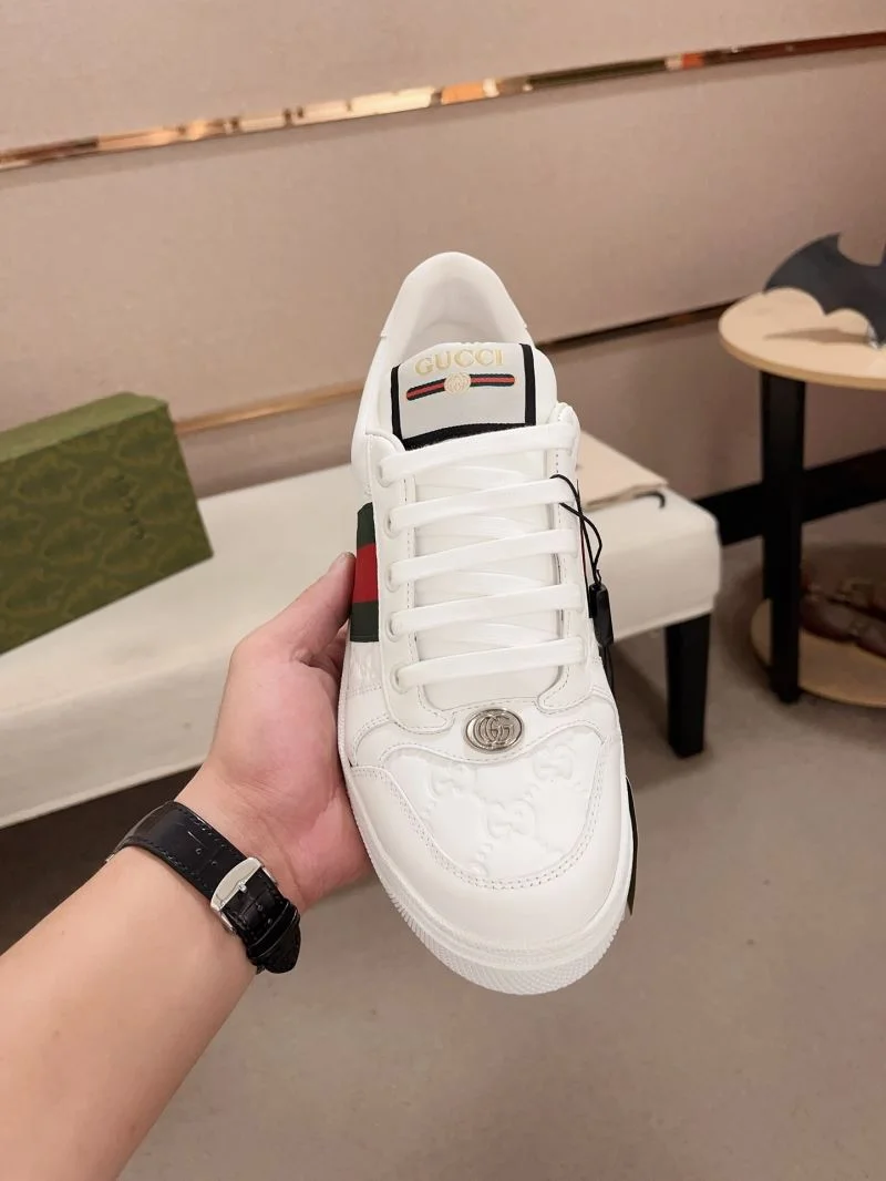 FastDry Gucci Screener Shoes 25283