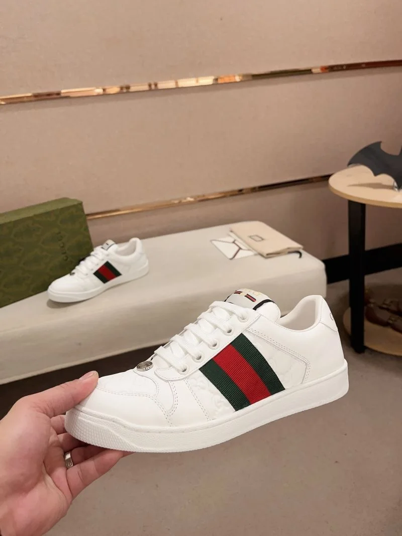 FastDry Gucci Screener Shoes 25283