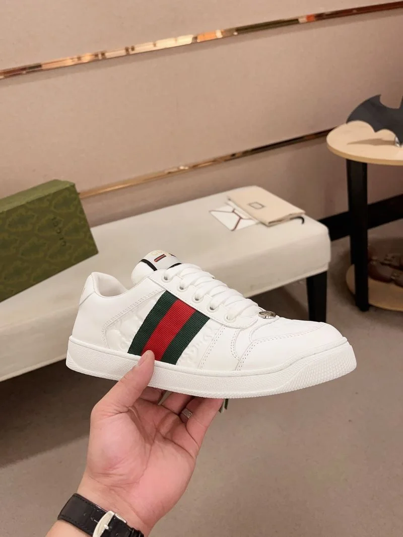 FastDry Gucci Screener Shoes 25283
