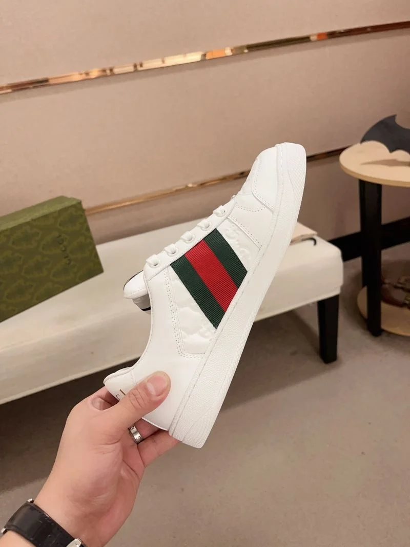 FastDry Gucci Screener Shoes 25283