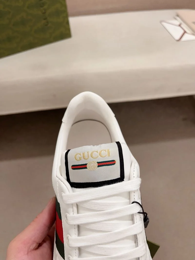 FastDry Gucci Screener Shoes 25283