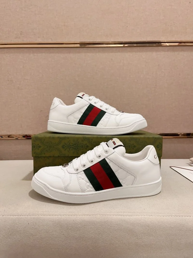 FastDry Gucci Screener Shoes 25283
