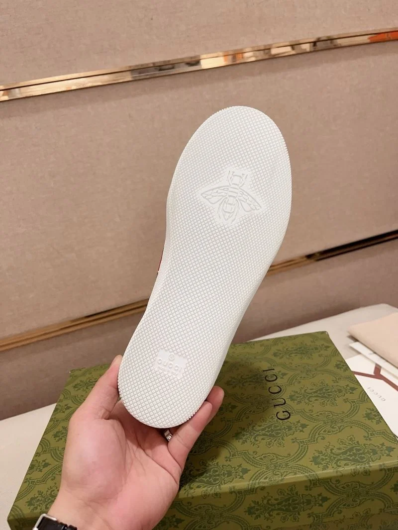 FastDry Gucci Screener Shoes 25283