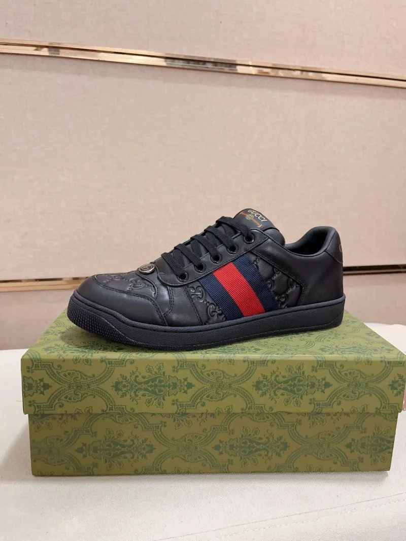WrinkleFree Gucci Screener Shoes 25269