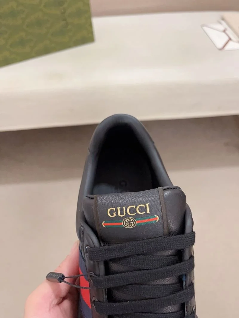 WrinkleFree Gucci Screener Shoes 25269