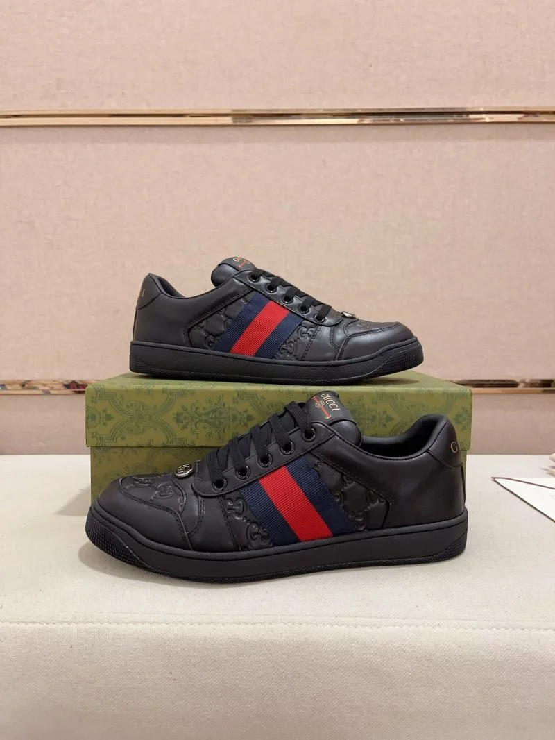 WrinkleFree Gucci Screener Shoes 25269