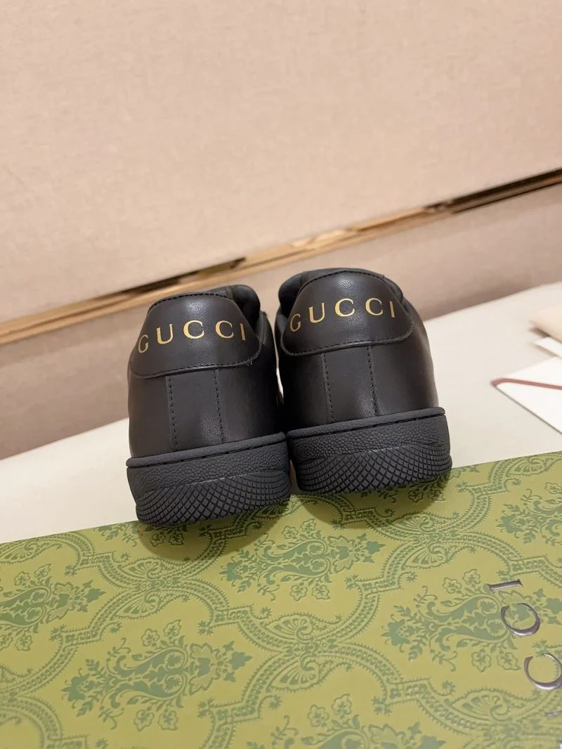 WrinkleFree Gucci Screener Shoes 25269