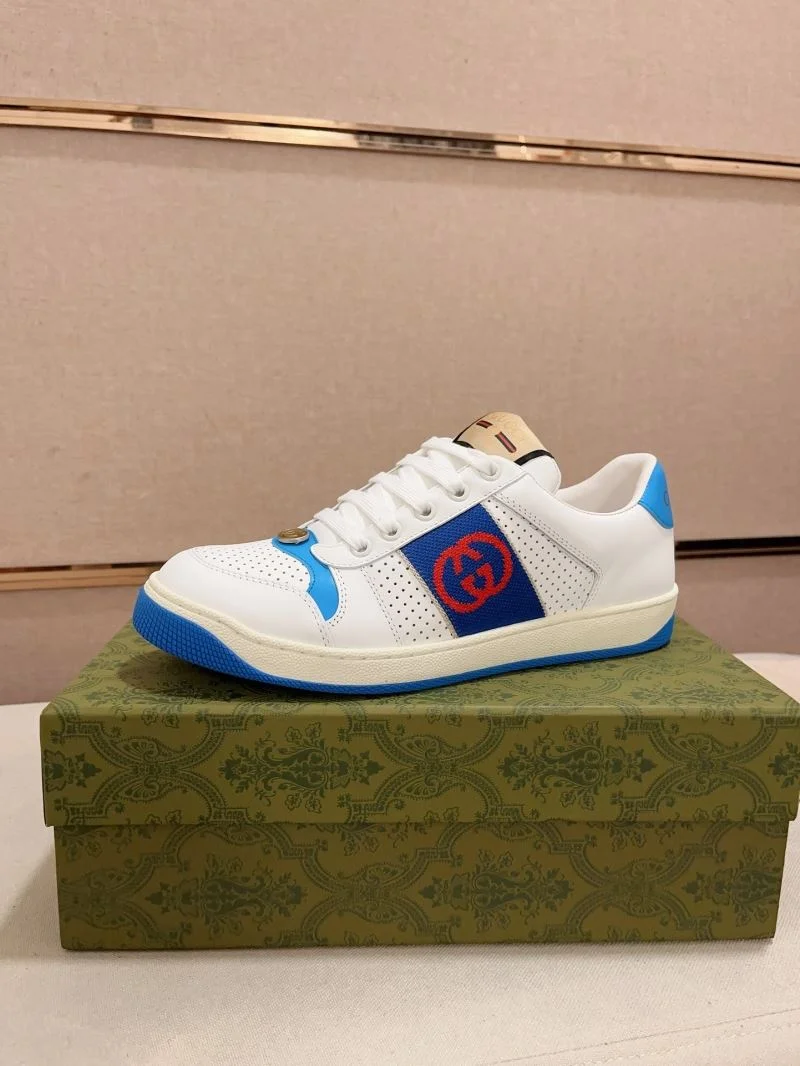 StreetReady Gucci Screener Shoes 25268