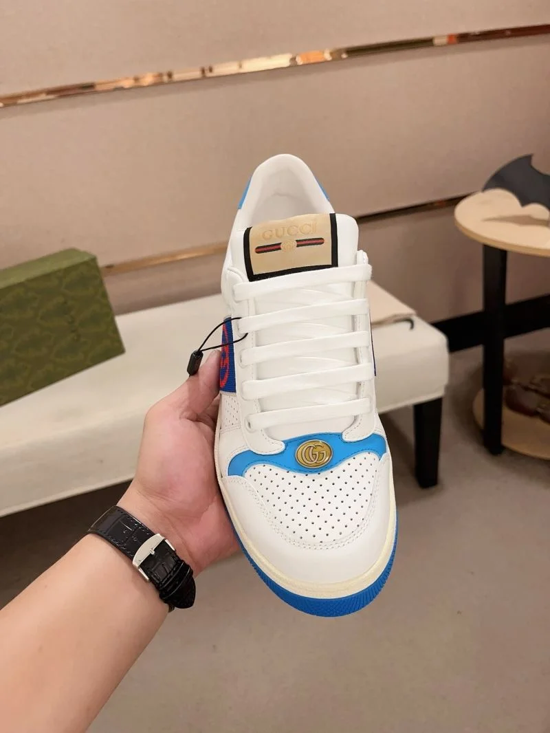 StreetReady Gucci Screener Shoes 25268