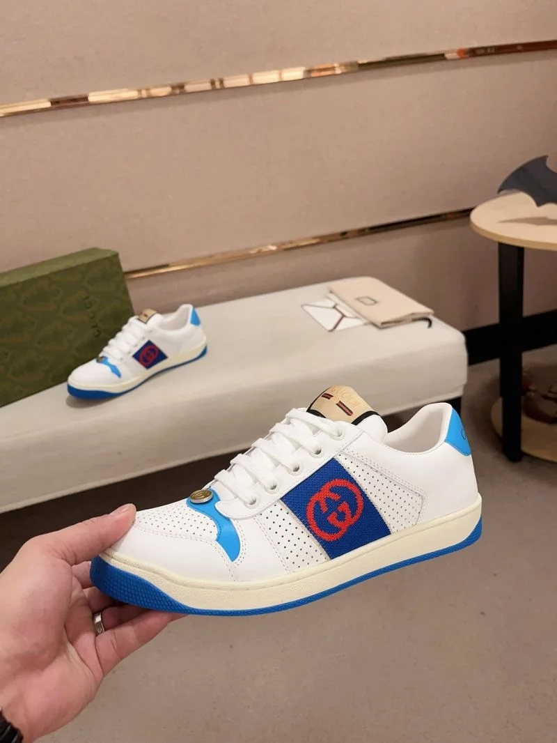 StreetReady Gucci Screener Shoes 25268