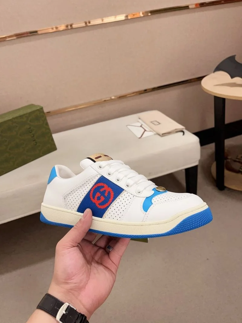 StreetReady Gucci Screener Shoes 25268