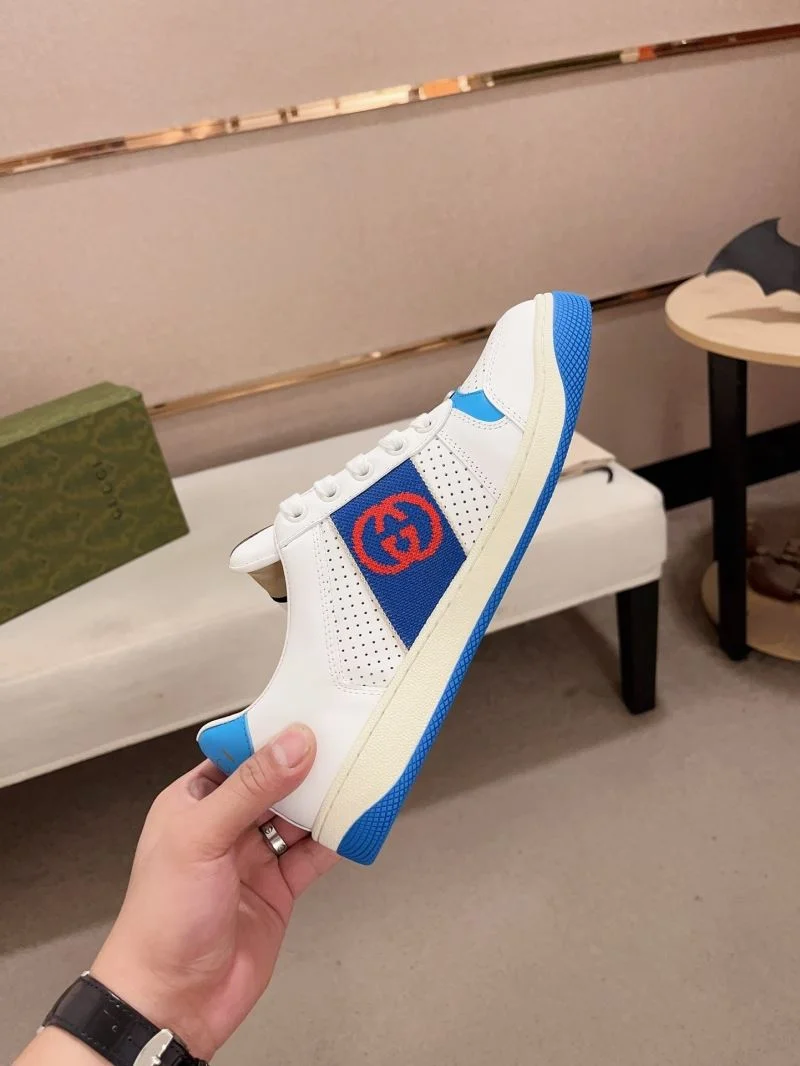 StreetReady Gucci Screener Shoes 25268