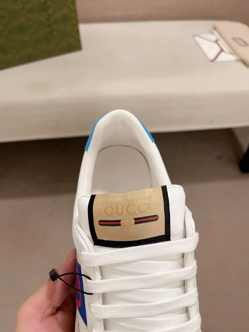 StreetReady Gucci Screener Shoes 25268