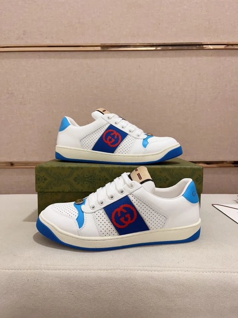 StreetReady Gucci Screener Shoes 25268