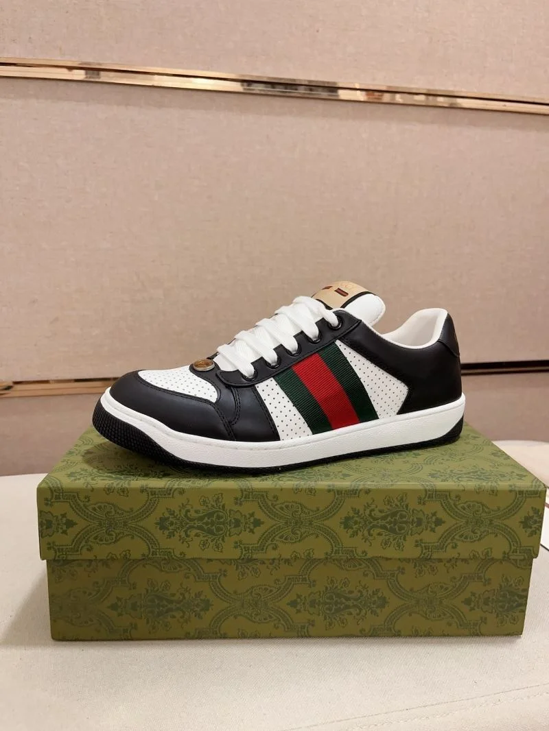 SoftTouch Gucci Screener Shoes 25273