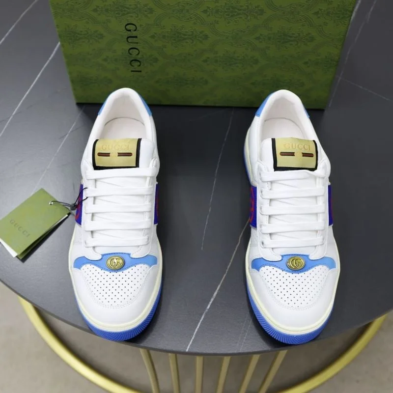 Gucci Screener Shoes Contemporary 25277