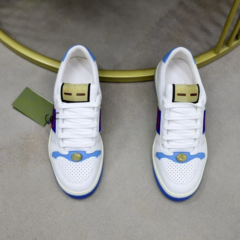 Gucci Screener Shoes Contemporary 25277