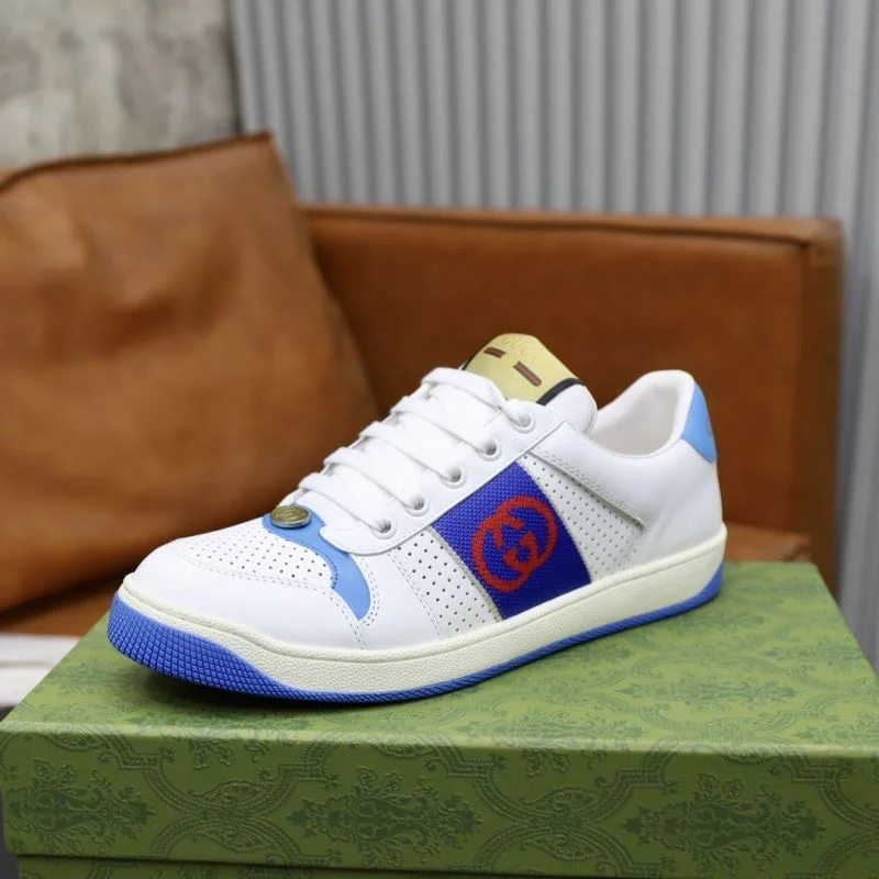 Gucci Screener Shoes Contemporary 25277