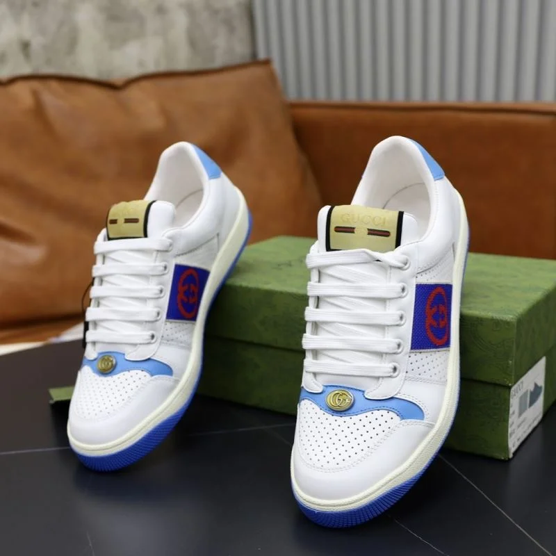 Gucci Screener Shoes Contemporary 25277