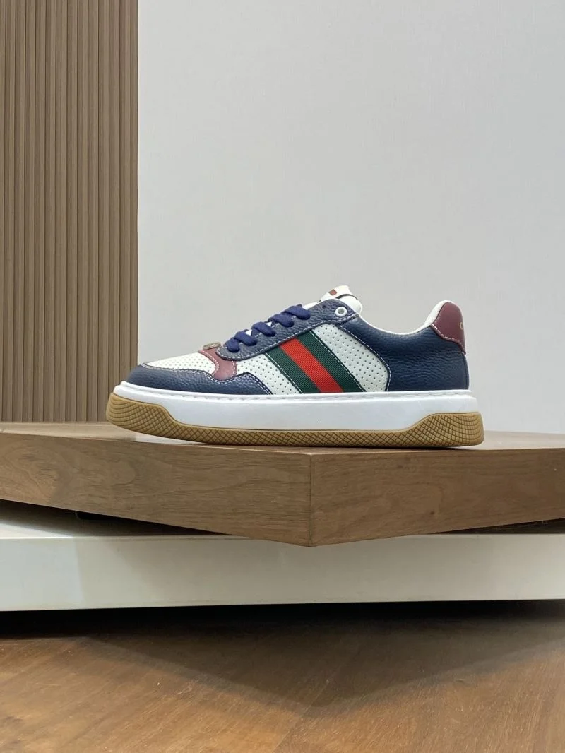 Gucci Screener Shoes TechFriendly 25340