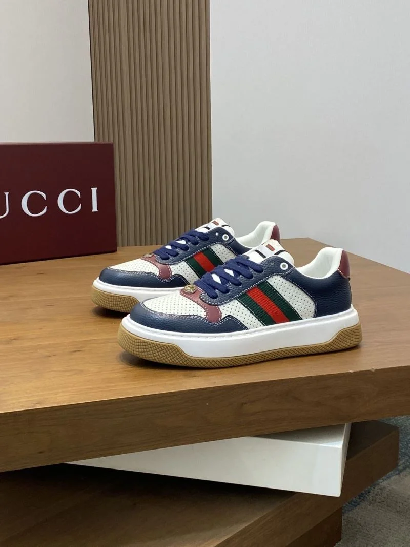 Gucci Screener Shoes TechFriendly 25340