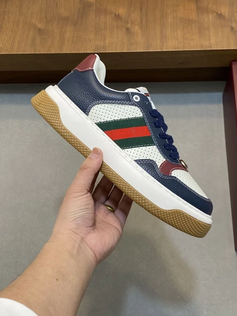 Gucci Screener Shoes TechFriendly 25340
