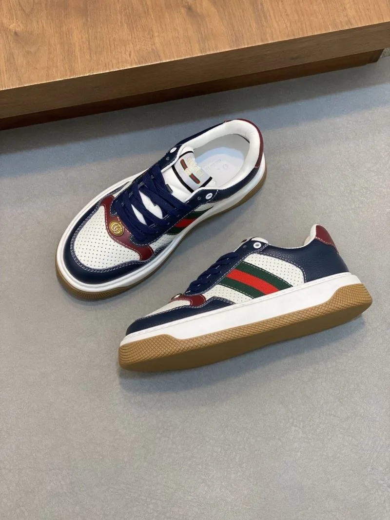 Gucci Screener Shoes TechFriendly 25340