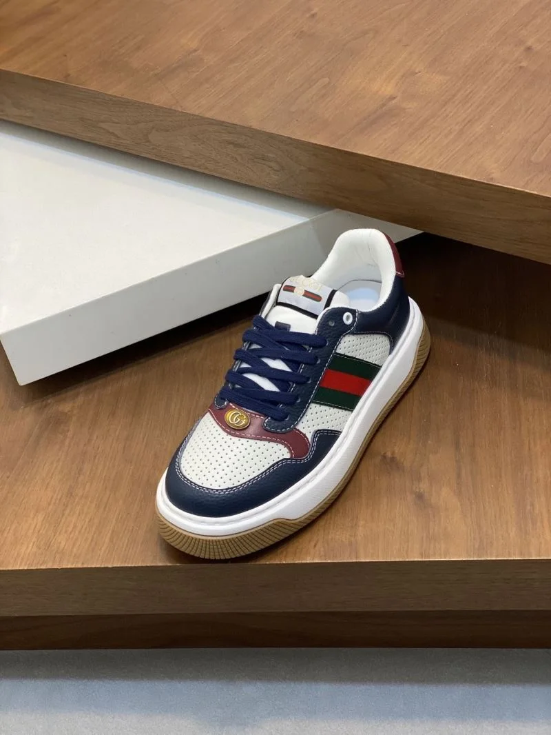 Gucci Screener Shoes TechFriendly 25340