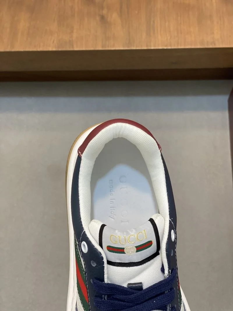 Gucci Screener Shoes TechFriendly 25340