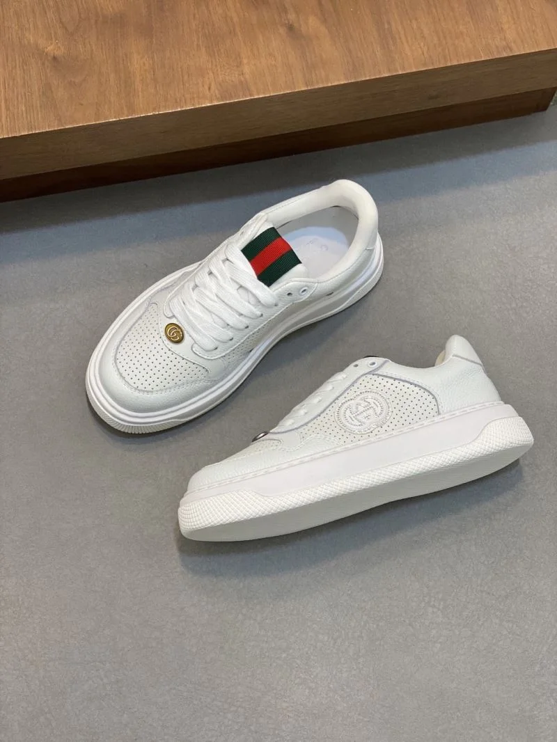HighPerformance Gucci Screener Shoes 25276