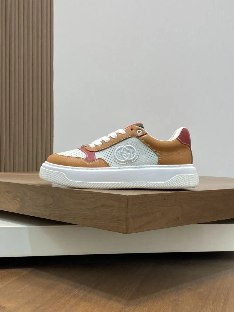 Gucci Screener Shoes Neat 25328