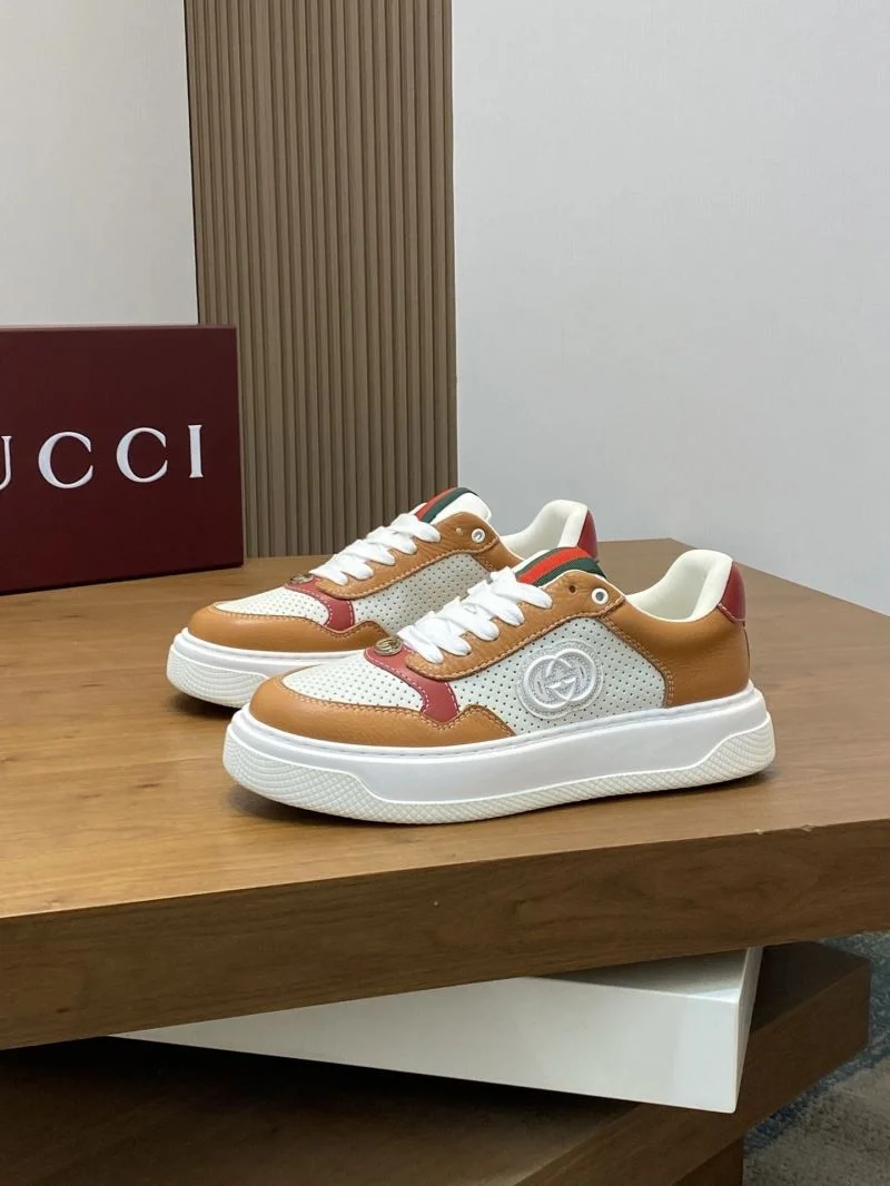 Gucci Screener Shoes Neat 25328