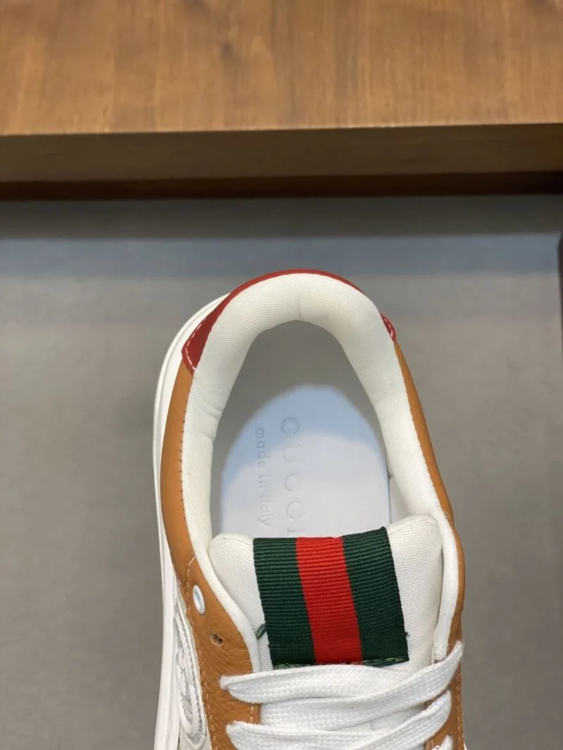 Gucci Screener Shoes Neat 25328