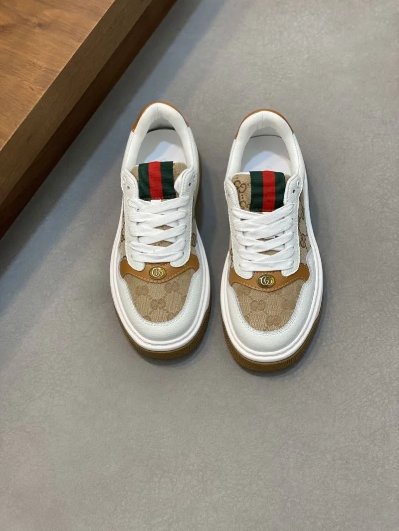 Gucci Screener Shoes Reliable 25288