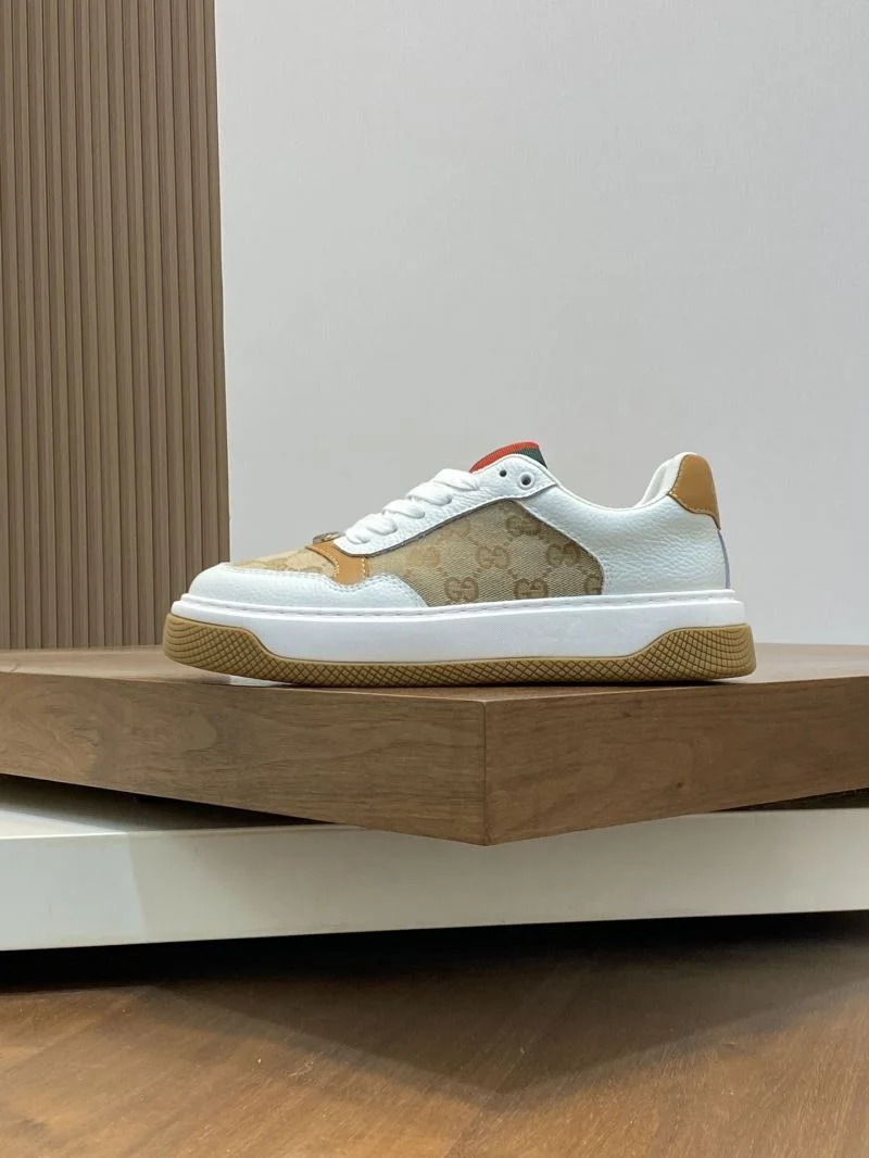 Gucci Screener Shoes Reliable 25288