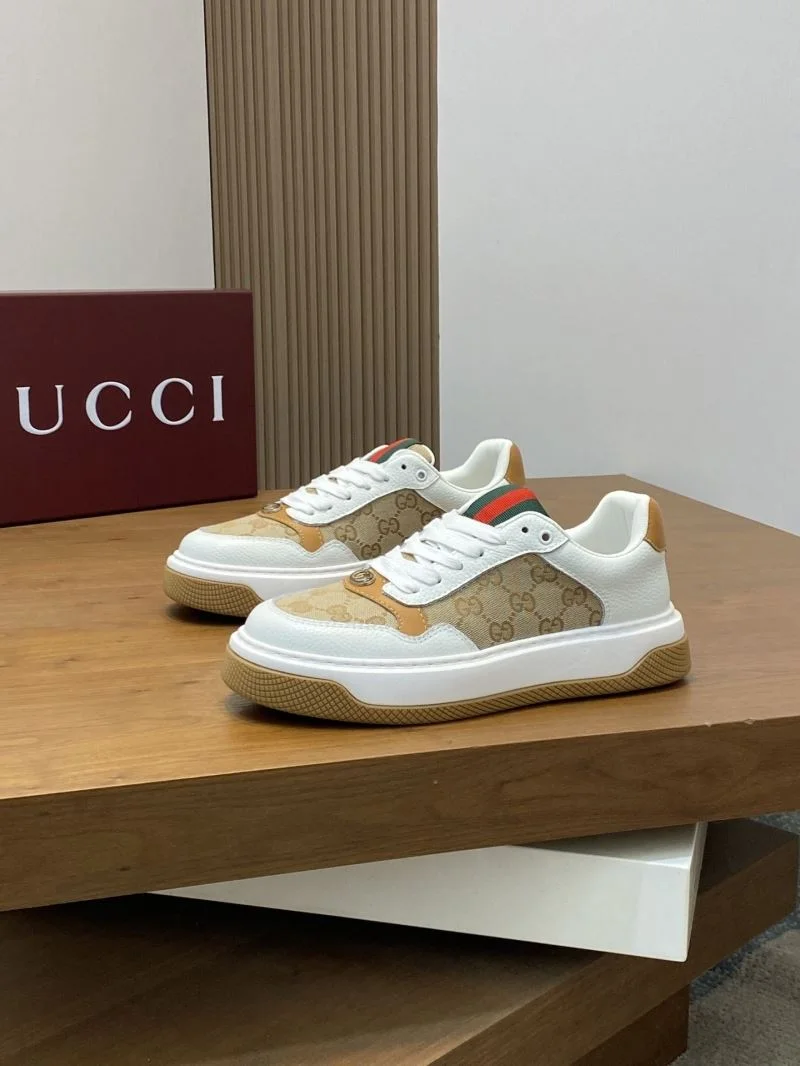 Gucci Screener Shoes Reliable 25288