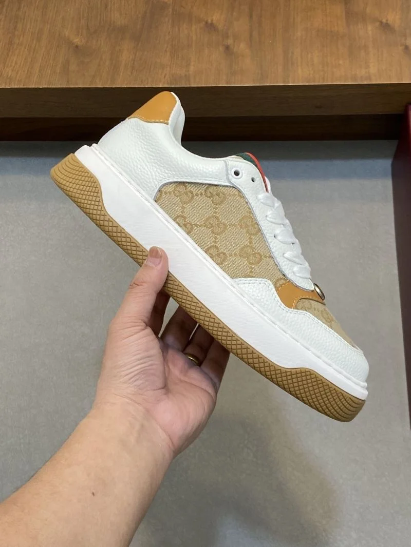 Gucci Screener Shoes Reliable 25288