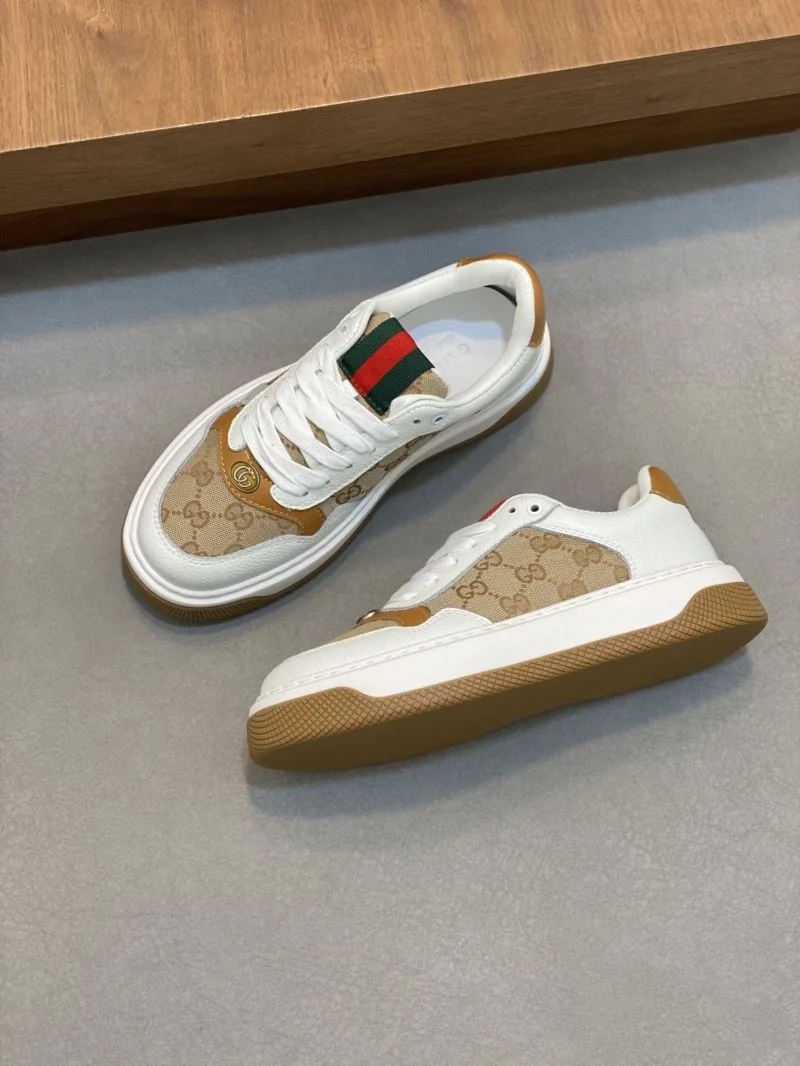 Gucci Screener Shoes Reliable 25288
