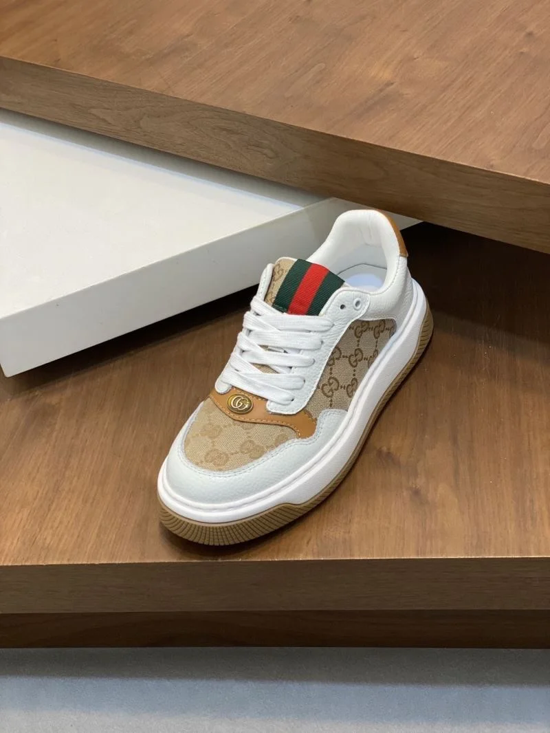 Gucci Screener Shoes Reliable 25288