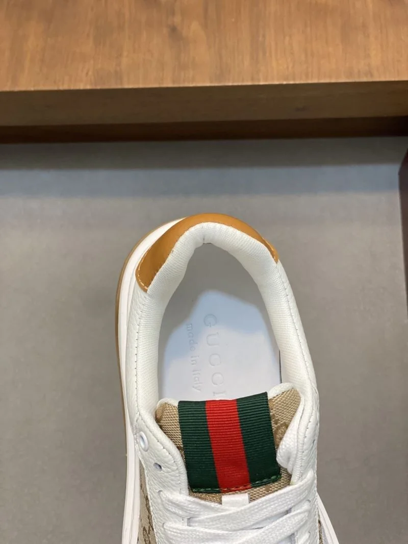 Gucci Screener Shoes Reliable 25288