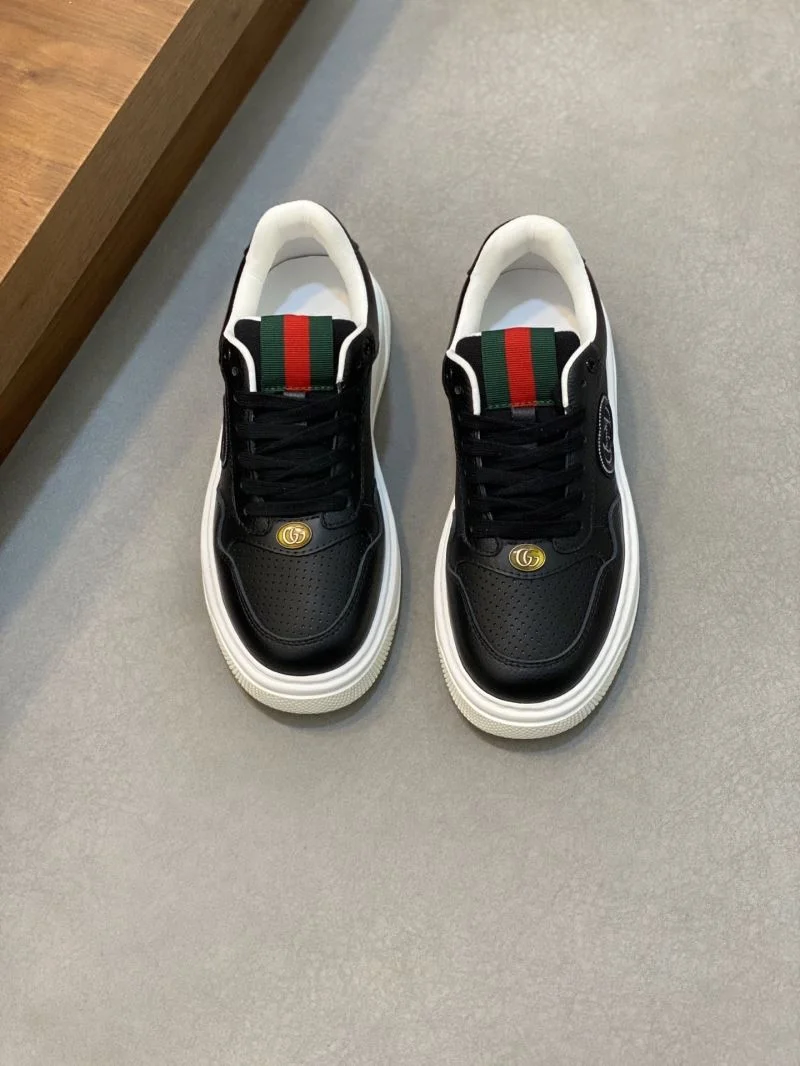 Gucci Screener Shoes EasyMatch 25261