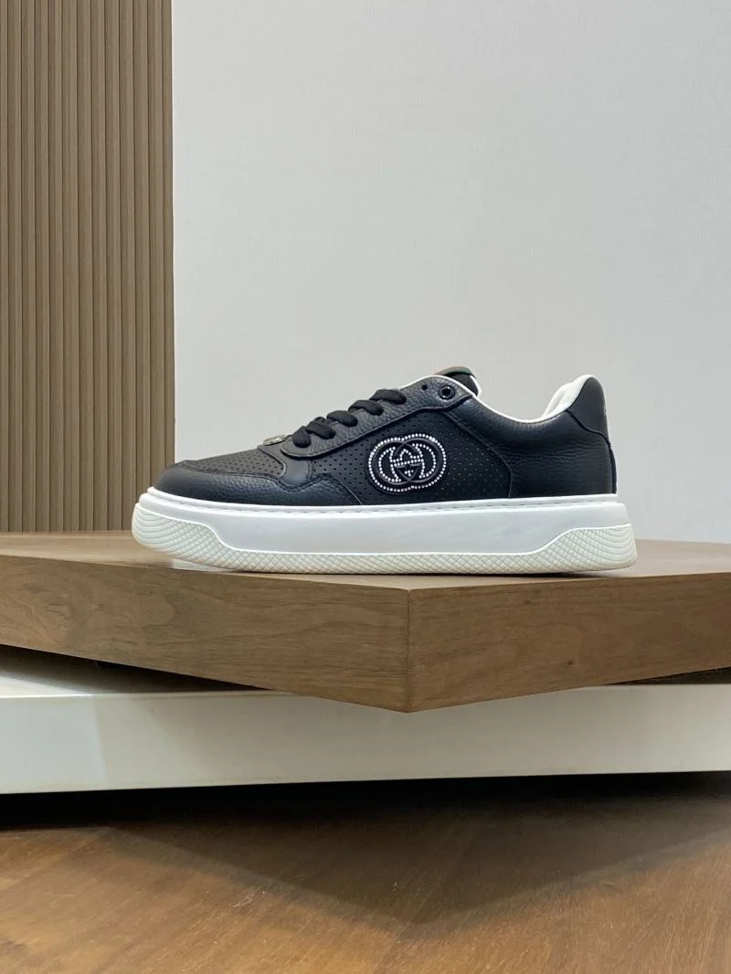 Gucci Screener Shoes EasyMatch 25261
