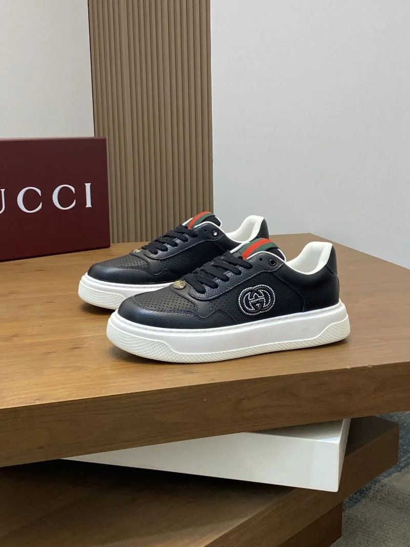 Gucci Screener Shoes EasyMatch 25261