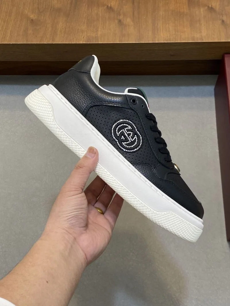 Gucci Screener Shoes EasyMatch 25261