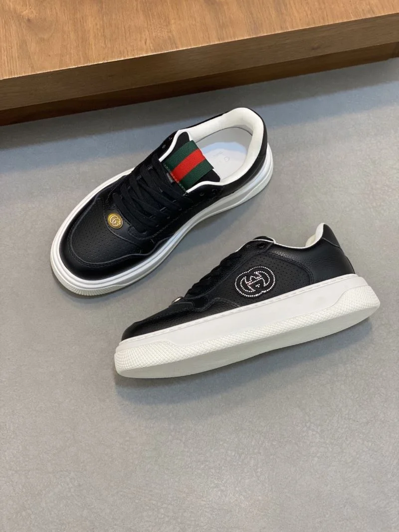 Gucci Screener Shoes EasyMatch 25261