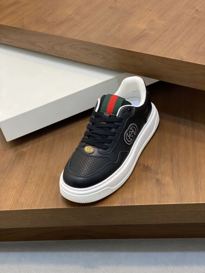 Gucci Screener Shoes EasyMatch 25261