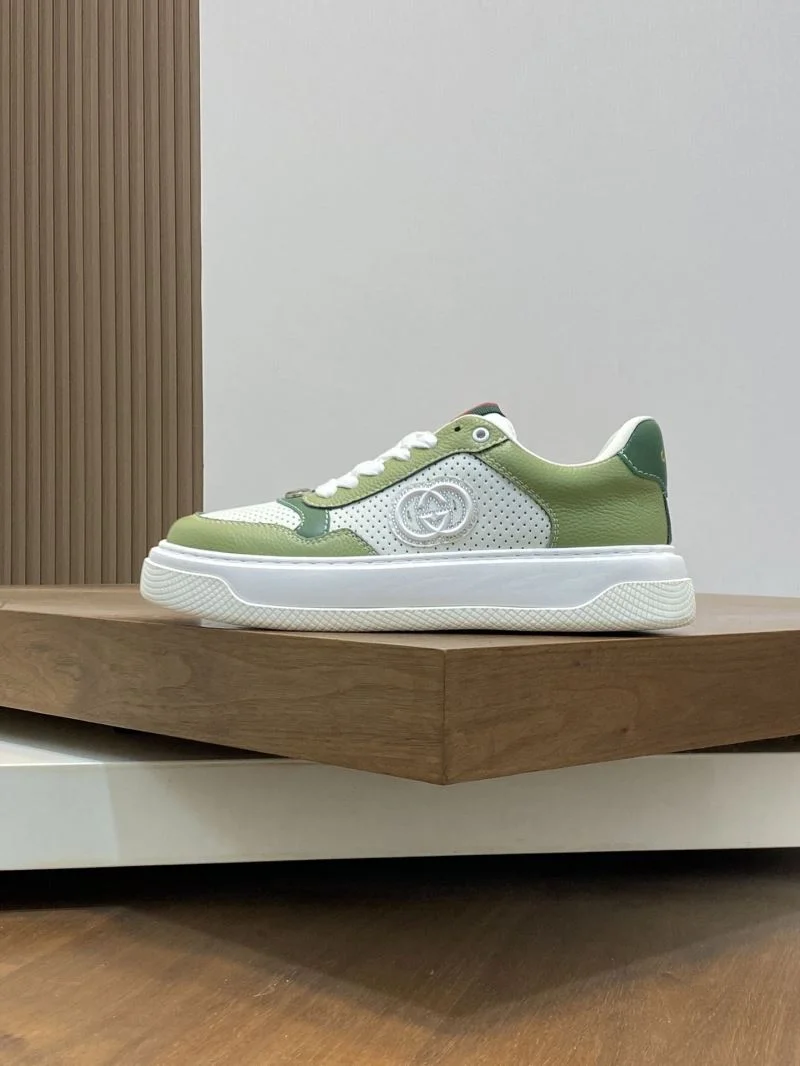 Trendy Gucci Screener Shoes 25263