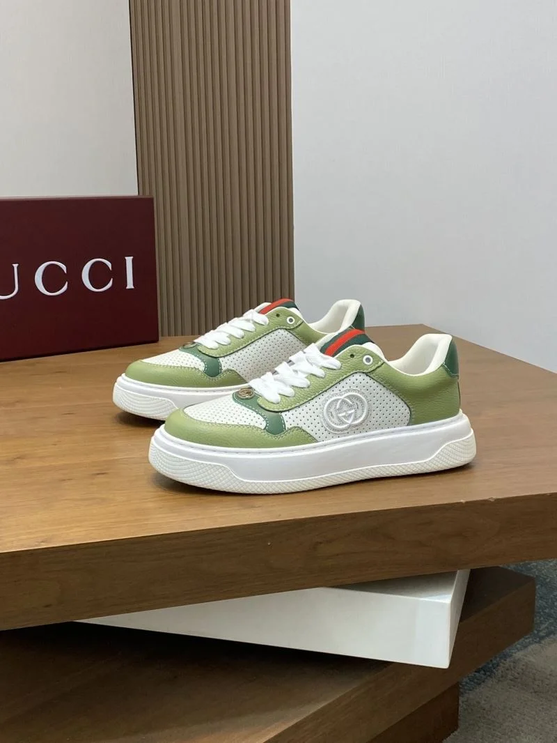 Trendy Gucci Screener Shoes 25263