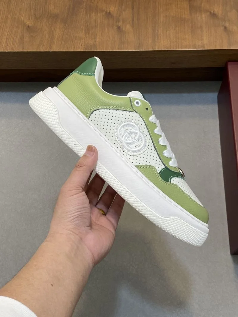 Trendy Gucci Screener Shoes 25263