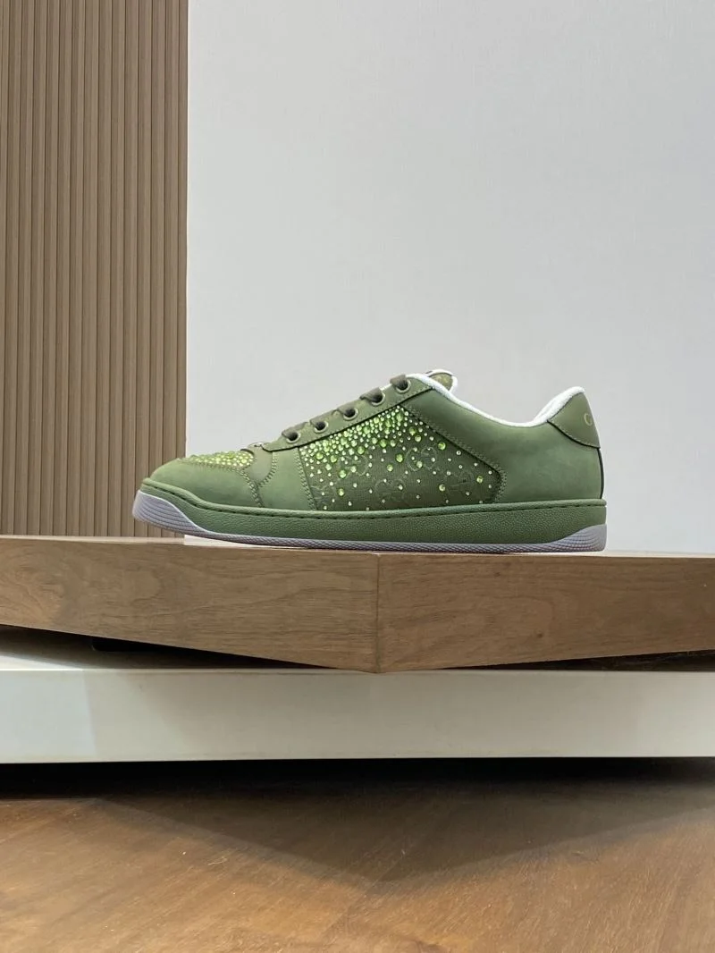 Durable Gucci Screener Shoes 25258